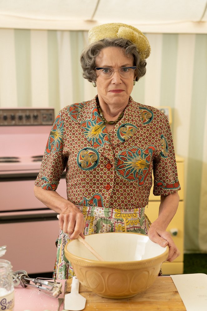 Sister Boniface Mysteries - Season 1 - Queen of the Kitchen - Werbefoto