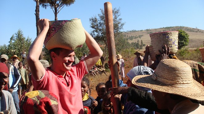 Auf Entdeckungsreise - Le Globe-cooker : Madagascar - Filmfotos