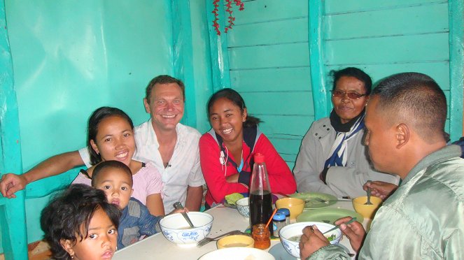 Fedezzük fel Fred Chesneau-val a világ konyháit! - Le Globe-cooker : Madagascar - Filmfotók