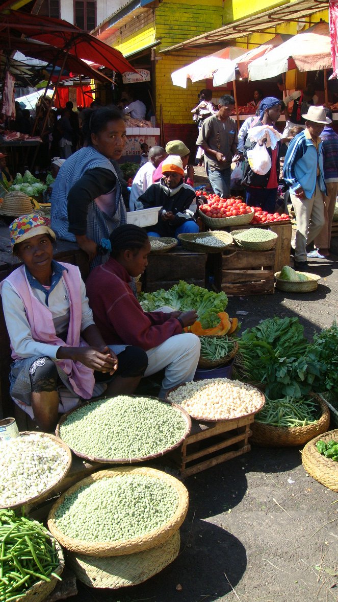 Fedezzük fel Fred Chesneau-val a világ konyháit! - Le Globe-cooker : Madagascar - Filmfotók