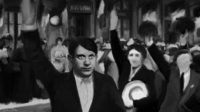 Les Aventuriers de l'Art Moderne - La Bande de Picasso (1906-1916) - Van film