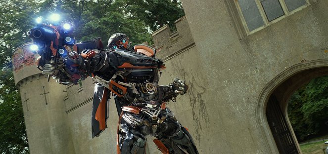 Transformers: El último caballero - De la película