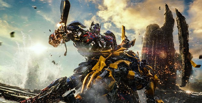 Transformers : The Last Knight - Film