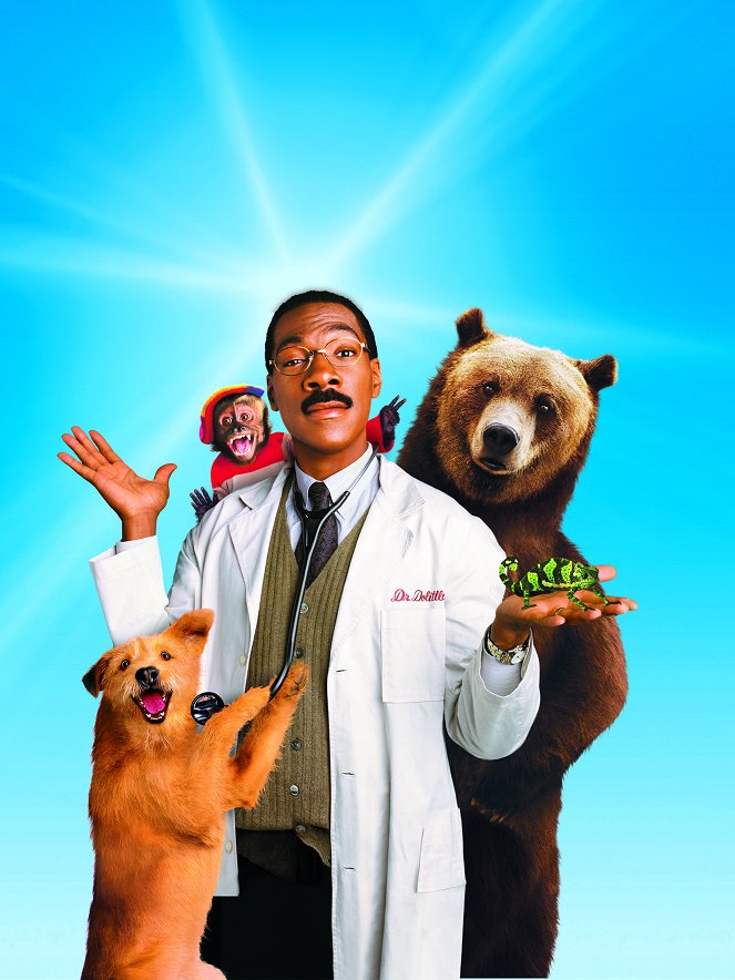 Dr. Dolittle 2. - Promóció fotók