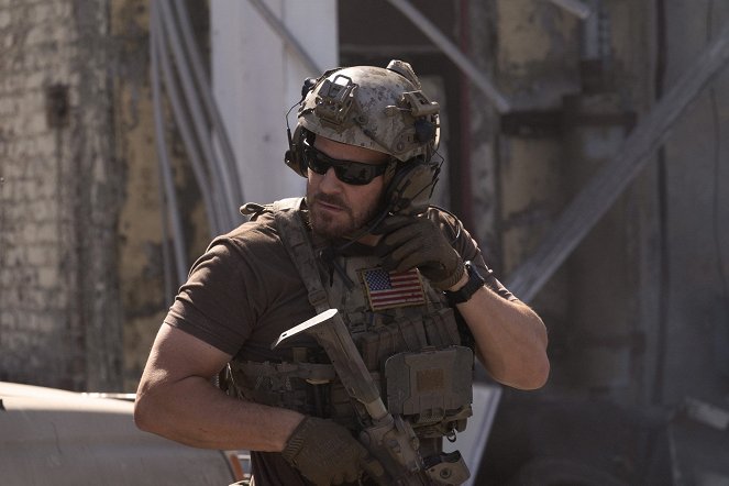 SEAL Team - Thunderstruck - Kuvat elokuvasta - David Boreanaz