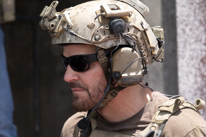 SEAL Team - Thunderstruck - Photos - David Boreanaz