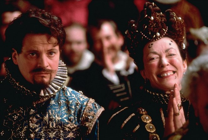 Rakastunut Shakespeare - Kuvat elokuvasta - Colin Firth