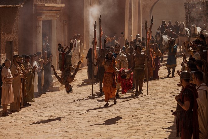 Colosseum - Kuvat elokuvasta