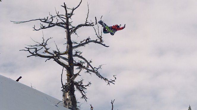 An den Grenzen des Möglichen mit Jimmy Chin - Lawinentrauma - Filmfotos