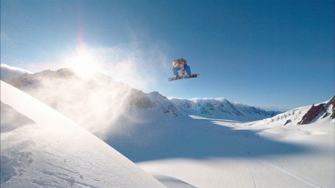 An den Grenzen des Möglichen mit Jimmy Chin - Lawinentrauma - Filmfotos