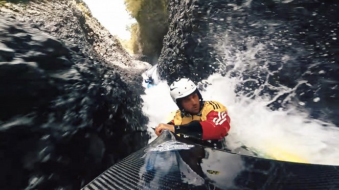Edge of the Unknown with Jimmy Chin - Fight or Die - De la película