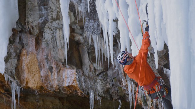 Edge of the Unknown with Jimmy Chin - Will Power - Photos