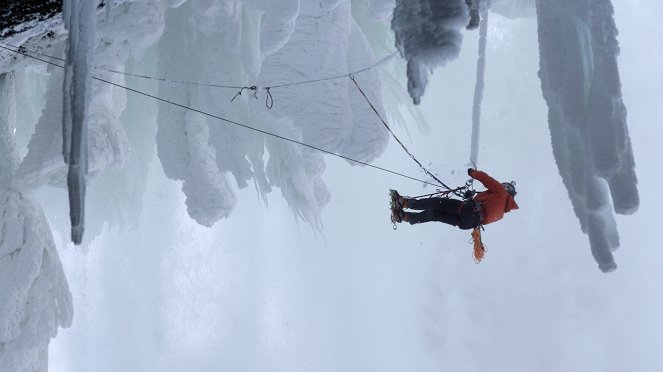 An den Grenzen des Möglichen mit Jimmy Chin - Willenskraft - Filmfotos