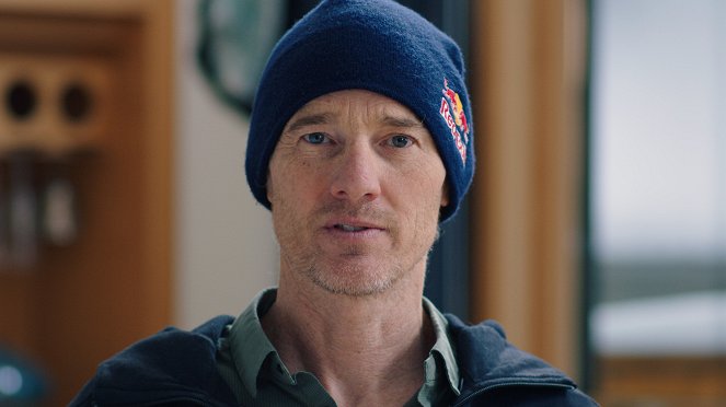 Edge of the Unknown with Jimmy Chin - Will Power - Van film