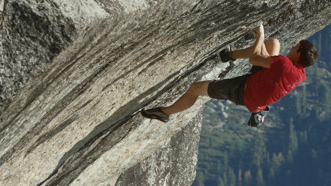 Edge of the Unknown with Jimmy Chin - Before Free Solo - Z filmu