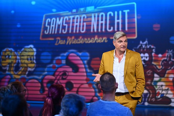 RTL Samstag Nacht - Das Wiedersehen - Kuvat elokuvasta - Stefan Jürgens