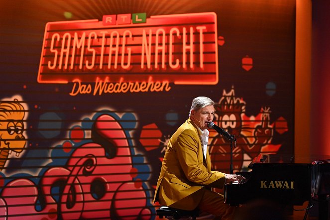 RTL Samstag Nacht - Das Wiedersehen - Do filme - Stefan Jürgens