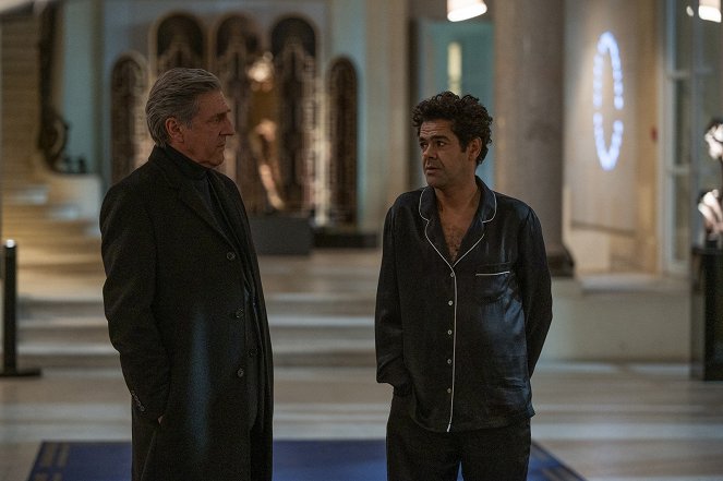 Nová hračka - Z filmu - Daniel Auteuil, Jamel Debbouze