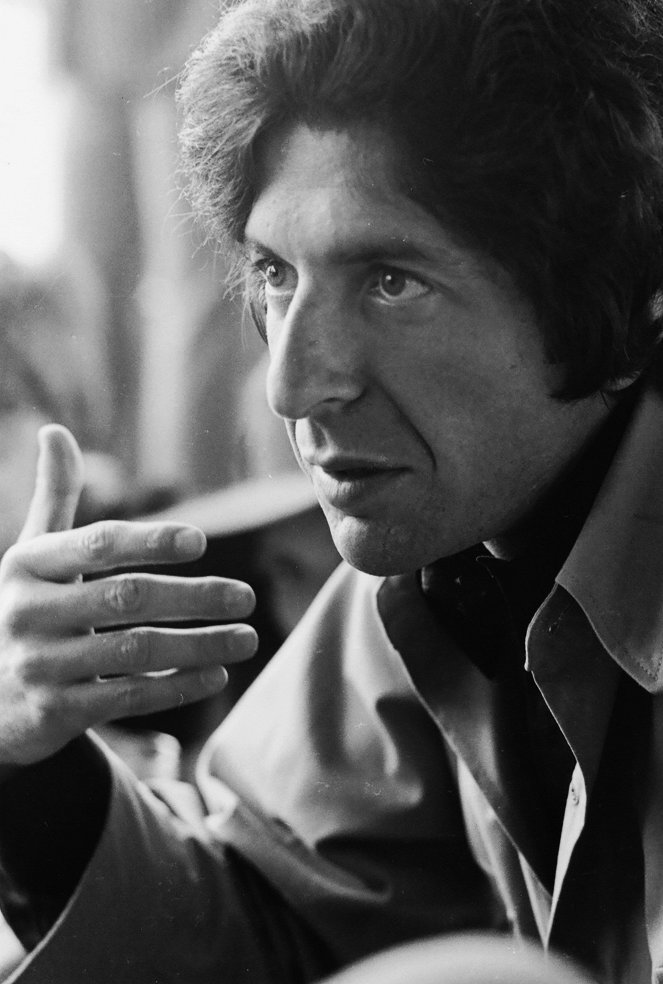 Hallelujah: Leonard Cohen, a Journey, a Song - De la película