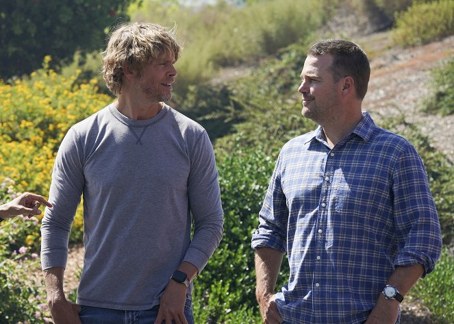 NCIS : Los Angeles - Season 14 - Of Value - Film - Eric Christian Olsen, Chris O'Donnell