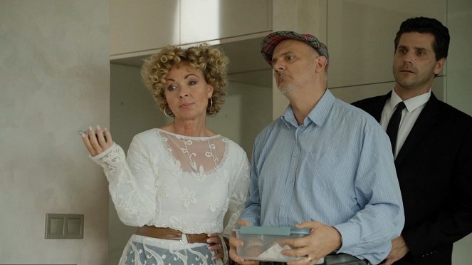 Godmother - Season 4 - Photos - Erika Sajgál, Attila Magyar, Péter Telekes