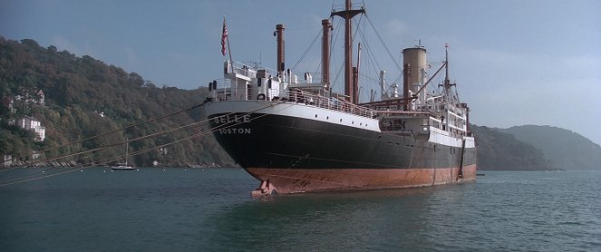 The Sailor Who Fell from Grace with the Sea - De la película