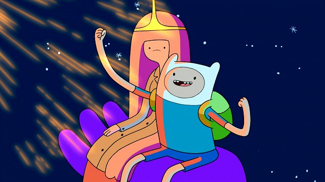 Adventure Time with Finn and Jake - Season 1 - Slumber Party Panic - Photos