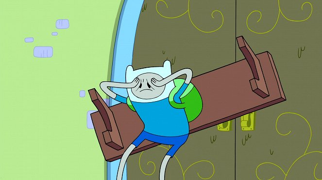 Adventure Time with Finn and Jake - Season 1 - Slumber Party Panic - Kuvat elokuvasta