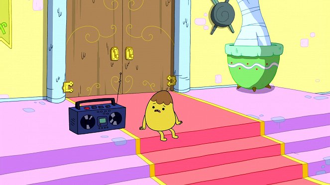 Adventure Time avec Finn & Jake - Season 1 - Une soirée mortelle - Film