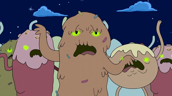 Adventure Time with Finn and Jake - Season 1 - Slumber Party Panic - Kuvat elokuvasta