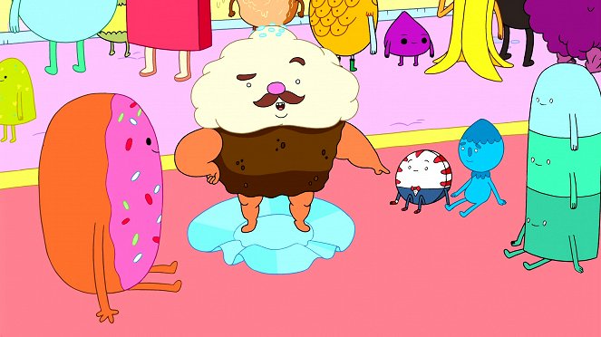 Adventure Time with Finn and Jake - Slumber Party Panic - Photos