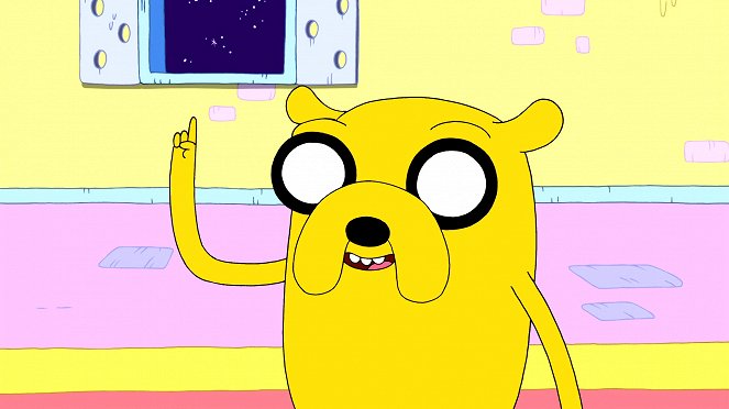 Adventure Time avec Finn & Jake - Une soirée mortelle - Film