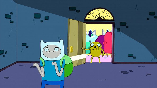 Adventure Time avec Finn & Jake - Une soirée mortelle - Film