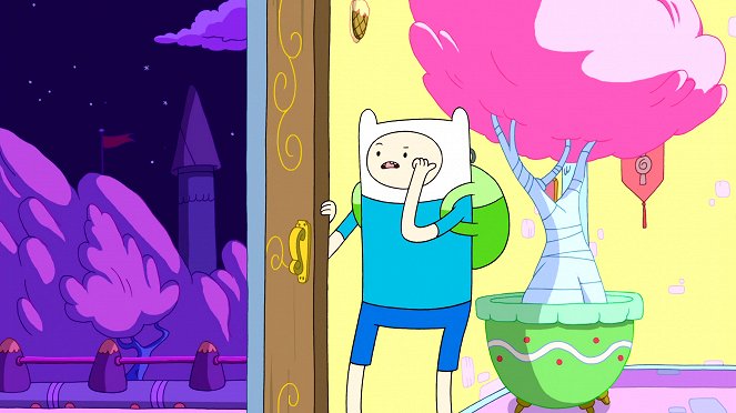 Adventure Time with Finn and Jake - Slumber Party Panic - Photos