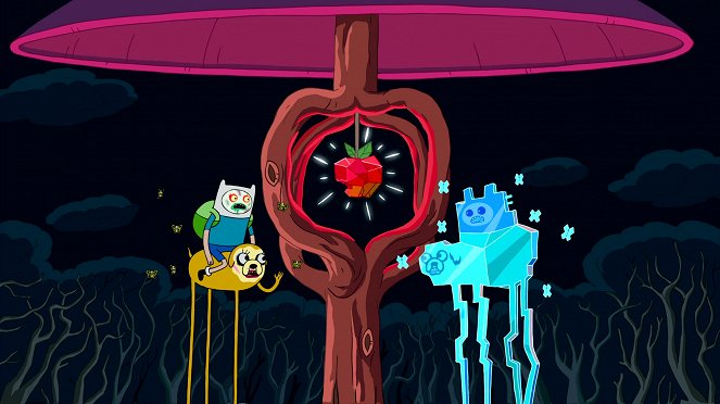 Adventure Time avec Finn & Jake - La Trompe - Film