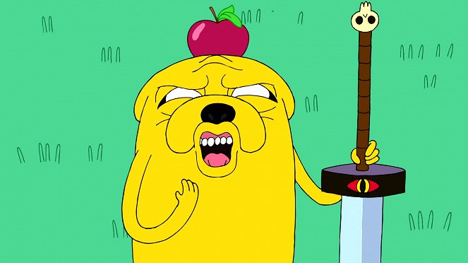 Adventure Time with Finn and Jake - Tree Trunks - Kuvat elokuvasta