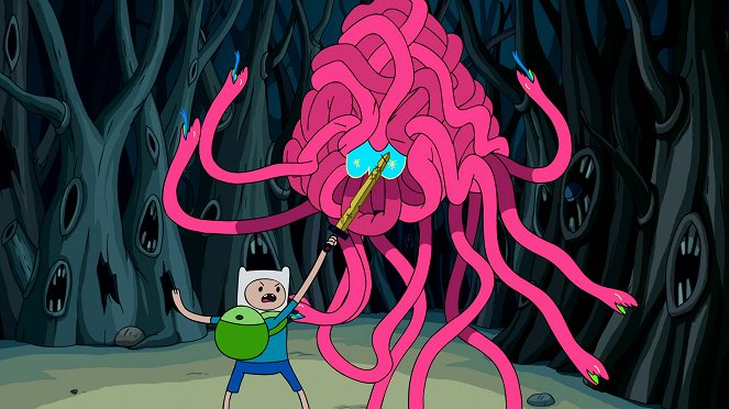 Adventure Time – Abenteuerzeit mit Finn und Jake - Season 1 - Rüsseltier - Filmfotos