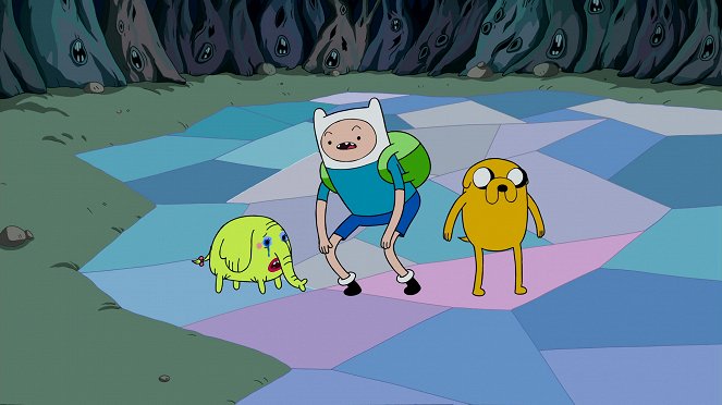 Adventure Time with Finn and Jake - Tree Trunks - Kuvat elokuvasta