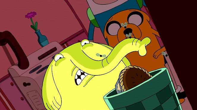 Adventure Time with Finn and Jake - Tree Trunks - Photos