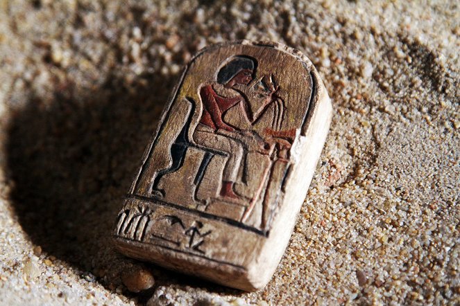 Tutanhamon elveszett városa - Filmfotók