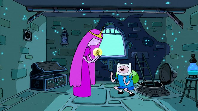 Adventure Time avec Finn & Jake - Le Grimoire - Film