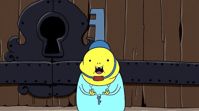 Adventure Time avec Finn & Jake - Le Grimoire - Film