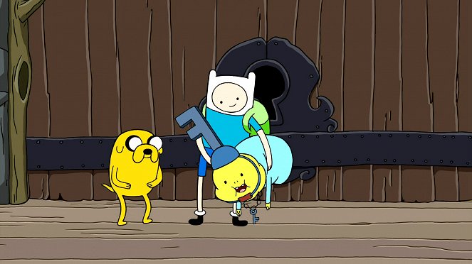 Adventure Time with Finn and Jake - The Enchiridion! - Photos