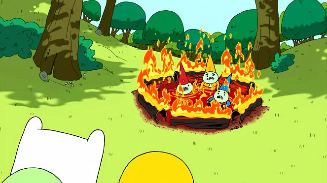 Adventure Time – Abenteuerzeit mit Finn und Jake - Das Enchiridion - Filmfotos