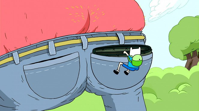 Adventure Time – Abenteuerzeit mit Finn und Jake - Das Enchiridion - Filmfotos