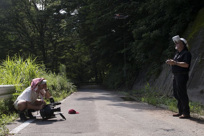 Fukušima: Příroda v nebezpečné oblasti - Z filmu