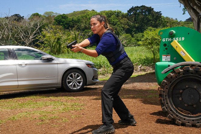 Navy CIS: Hawai'i - Plötzlicher Tod - Filmfotos - Vanessa Lachey