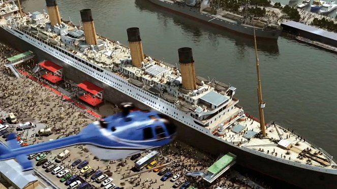 Titanic 666 - Kuvat elokuvasta