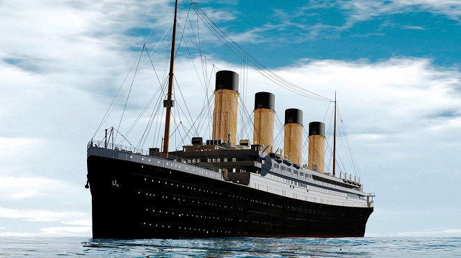 Titanic 666 - Do filme