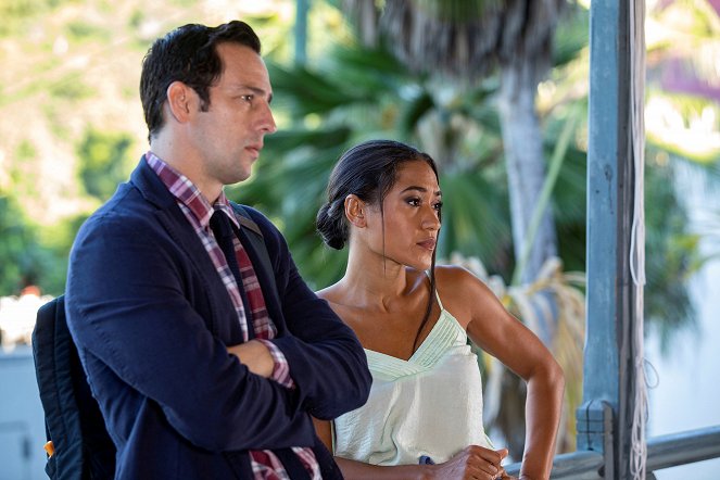 Death in Paradise - Season 10 - Vergessen - Filmfotos